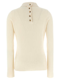 COURREGES Courreges Women 'Multi-Buttons' Sweater