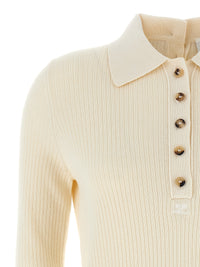 COURREGES Courreges Women 'Multi-Buttons' Sweater
