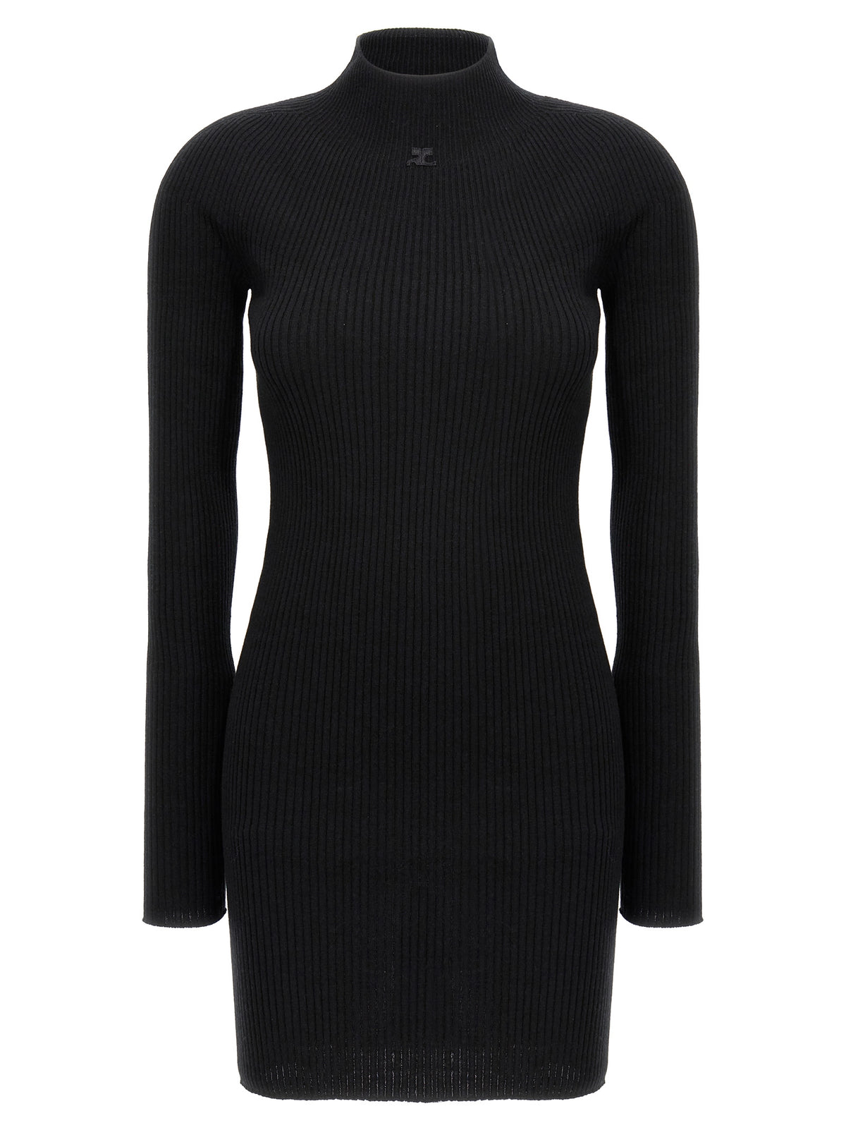 COURREGES Courreges Women 'Solar Light Rib' Dress