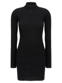 COURREGES Courreges Women 'Solar Light Rib' Dress