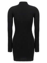 COURREGES Courreges Women 'Solar Light Rib' Dress