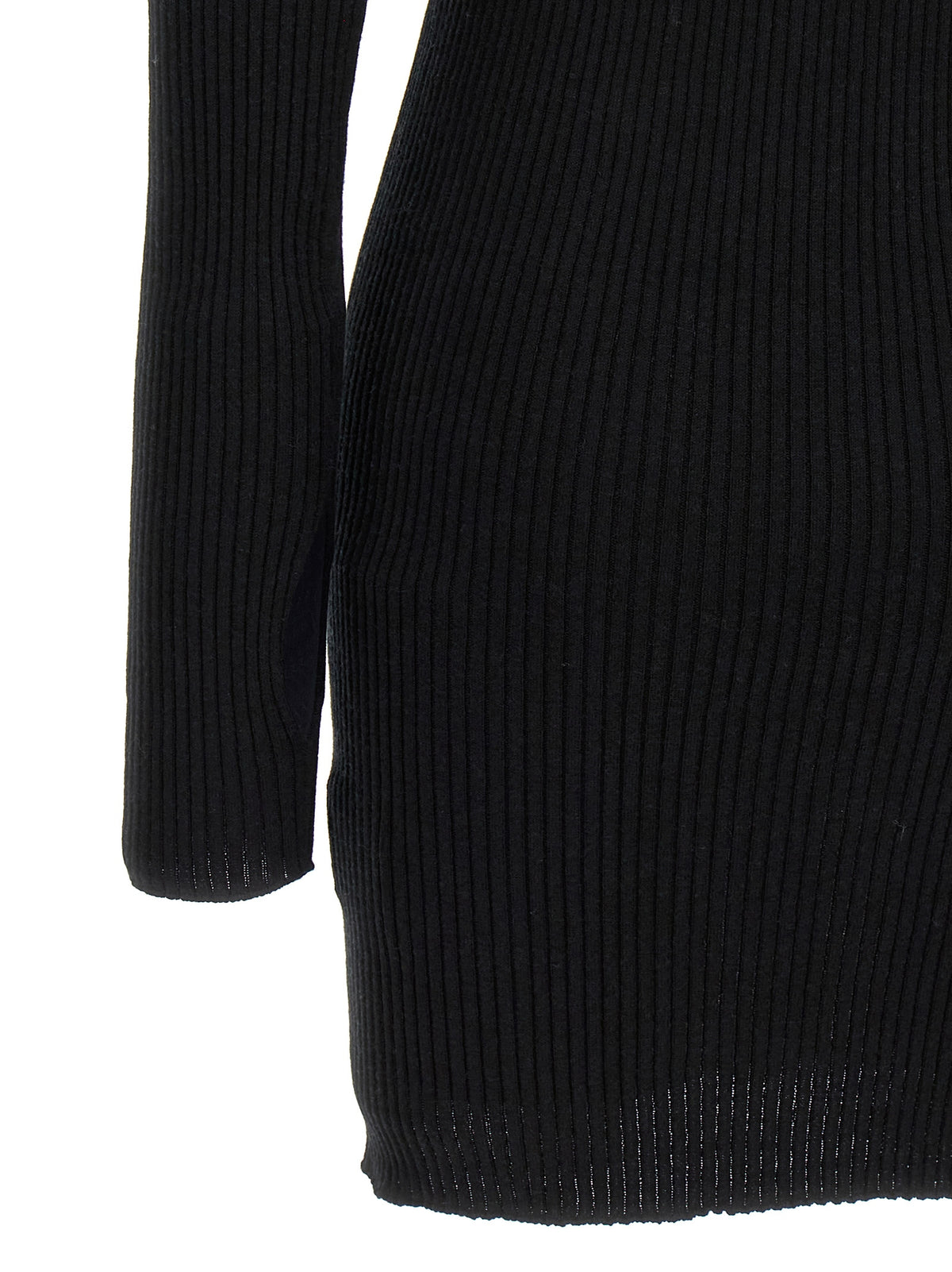 COURREGES Courreges Women 'Solar Light Rib' Dress