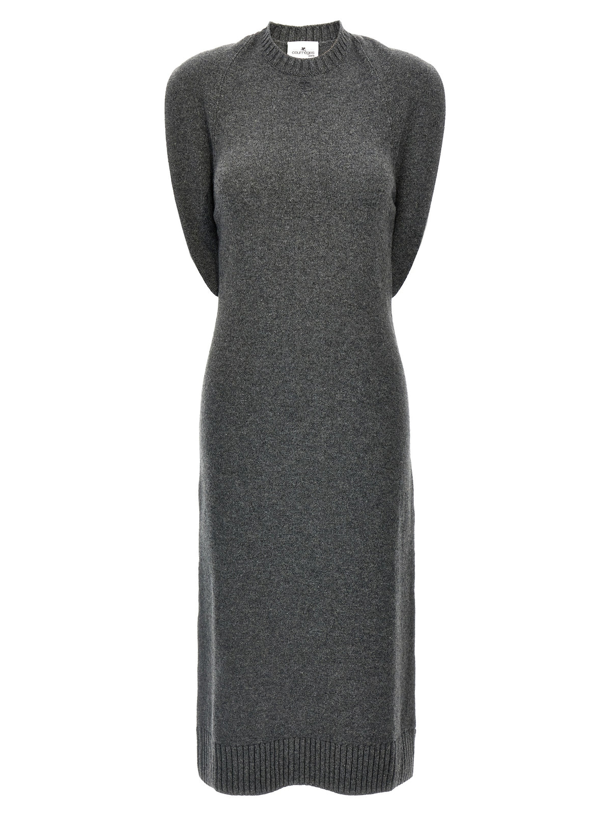 Courreges Women 'Over The Shoulder Drapè' Dress