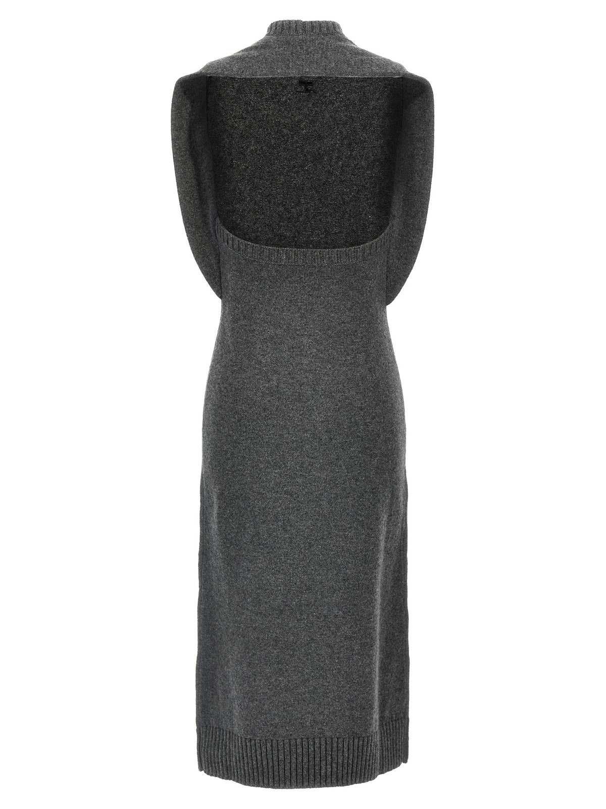 Courreges Women 'Over The Shoulder Drapè' Dress