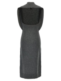 Courreges Women 'Over The Shoulder Drapè' Dress