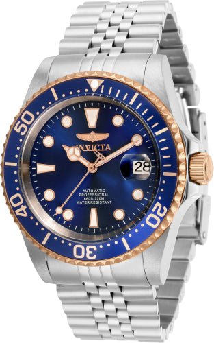Invicta Men's Pro Diver Blue Dial Watch - 32503