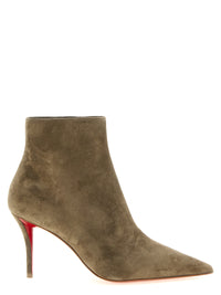 CHRISTIAN LOUBOUTIN Christian Louboutin Women 'Miss Z Booty' Ankle Boots