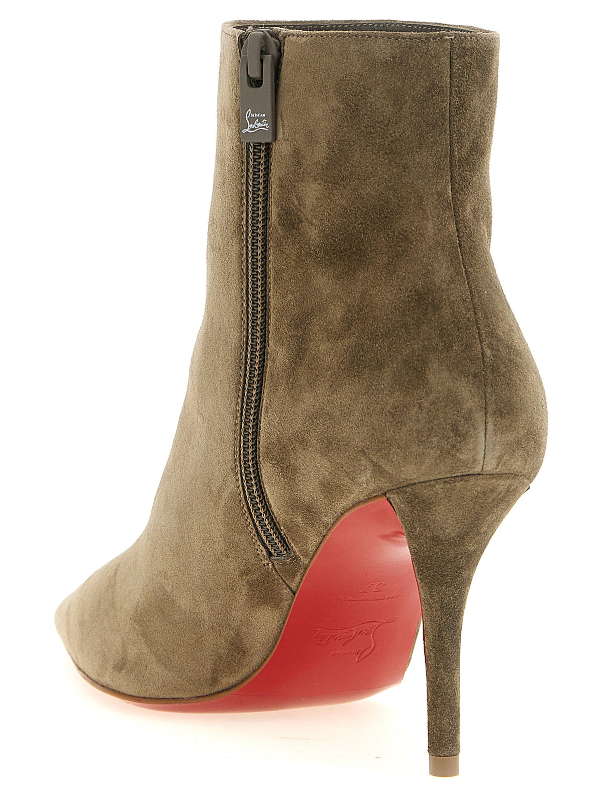 CHRISTIAN LOUBOUTIN Christian Louboutin Women 'Miss Z Booty' Ankle Boots