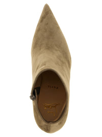 CHRISTIAN LOUBOUTIN Christian Louboutin Women 'Miss Z Booty' Ankle Boots