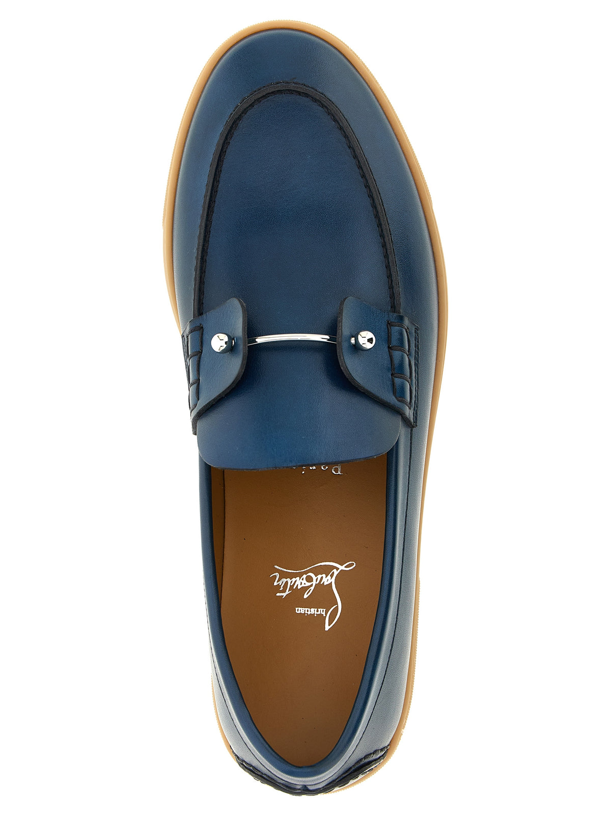CHRISTIAN LOUBOUTIN Christian Louboutin Men 'Chambeliboat' Loafers
