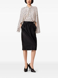 Stella Mccartney Women "Altermat" Midi Skirt