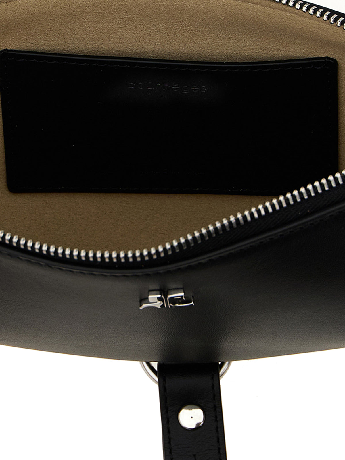 COURREGES Courreges Women 'Holy Eclipse' Shoulder Bag