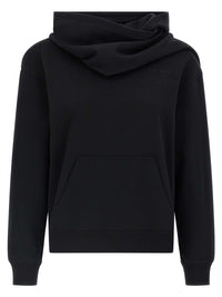 Courreges Women Hoodie And Scarf