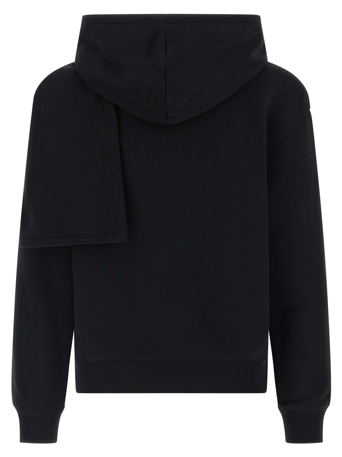 Courreges Women Hoodie And Scarf