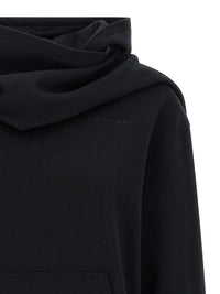 Courreges Women Hoodie And Scarf