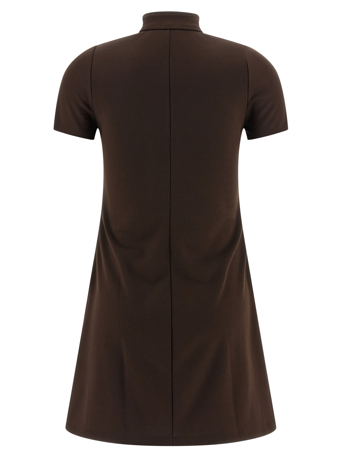 COURREGES Courreges Women 'Interlock Tracksuit Mini' Dress