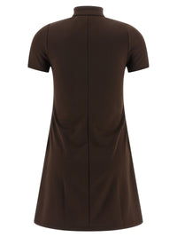 COURREGES Courreges Women 'Interlock Tracksuit Mini' Dress