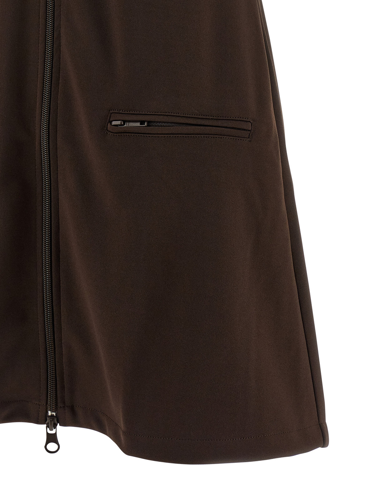 COURREGES Courreges Women 'Interlock Tracksuit Mini' Dress