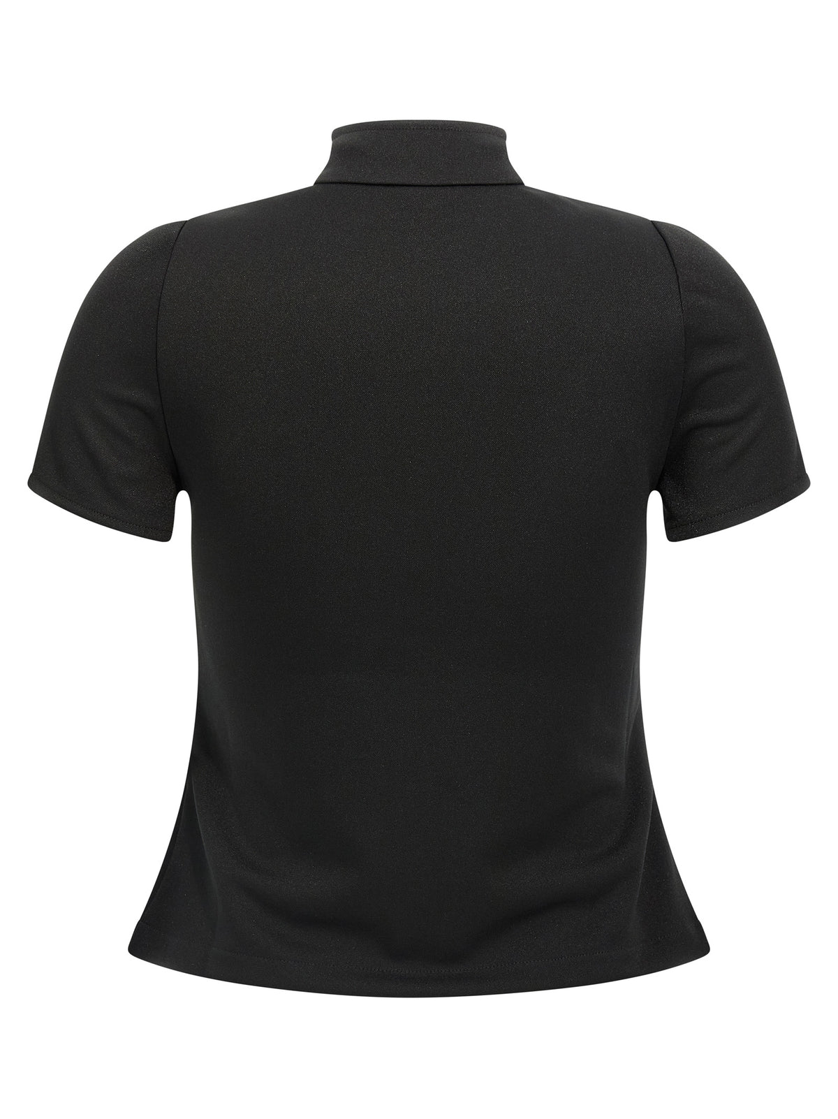 COURREGES Courreges Women 'Interlock Zipped' Top