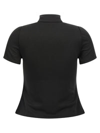 COURREGES Courreges Women 'Interlock Zipped' Top