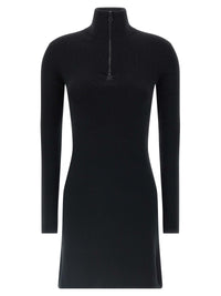 Courreges Women Wool Knit Dress