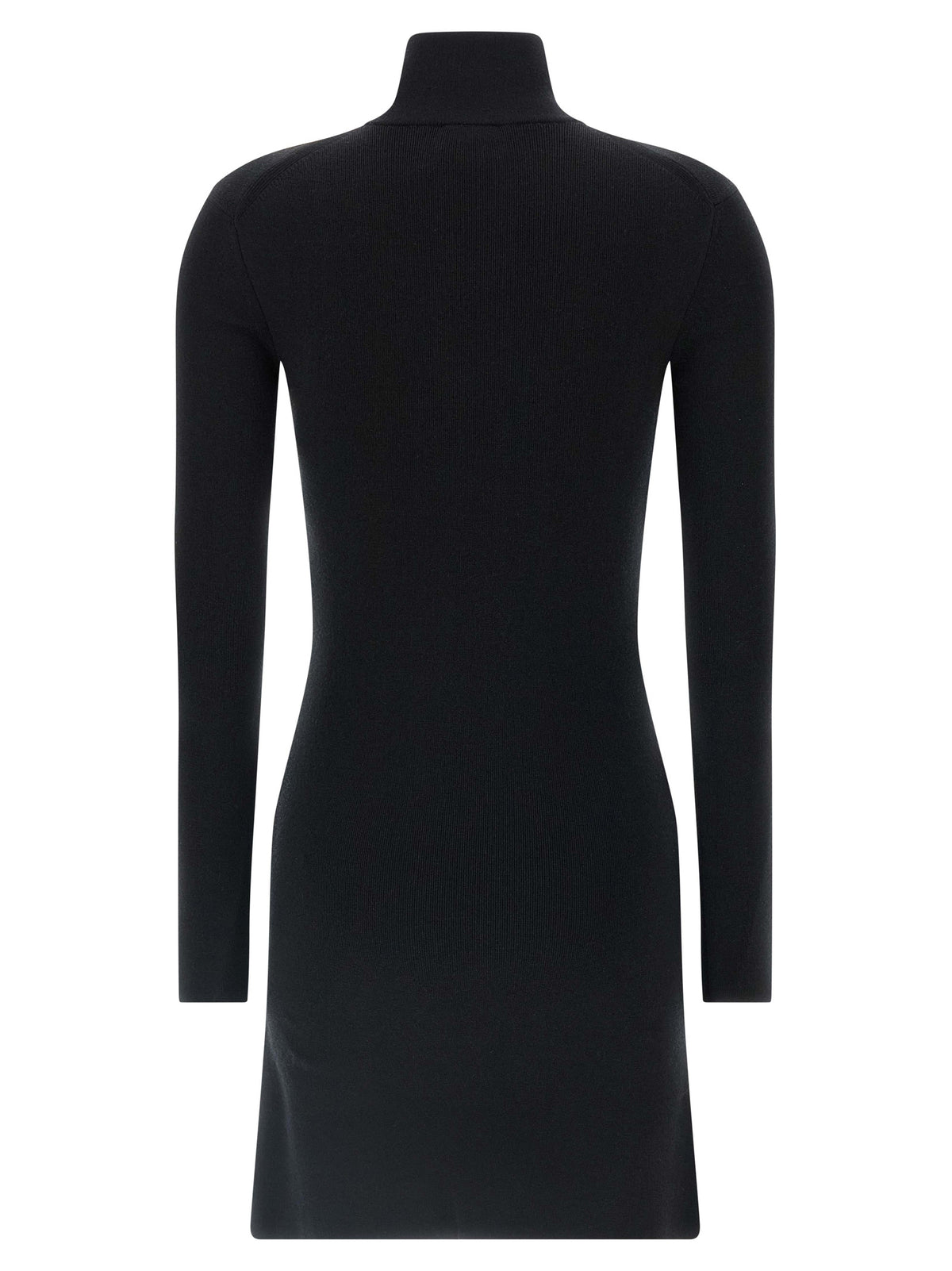 Courreges Women Wool Knit Dress