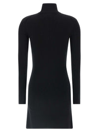 Courreges Women Wool Knit Dress