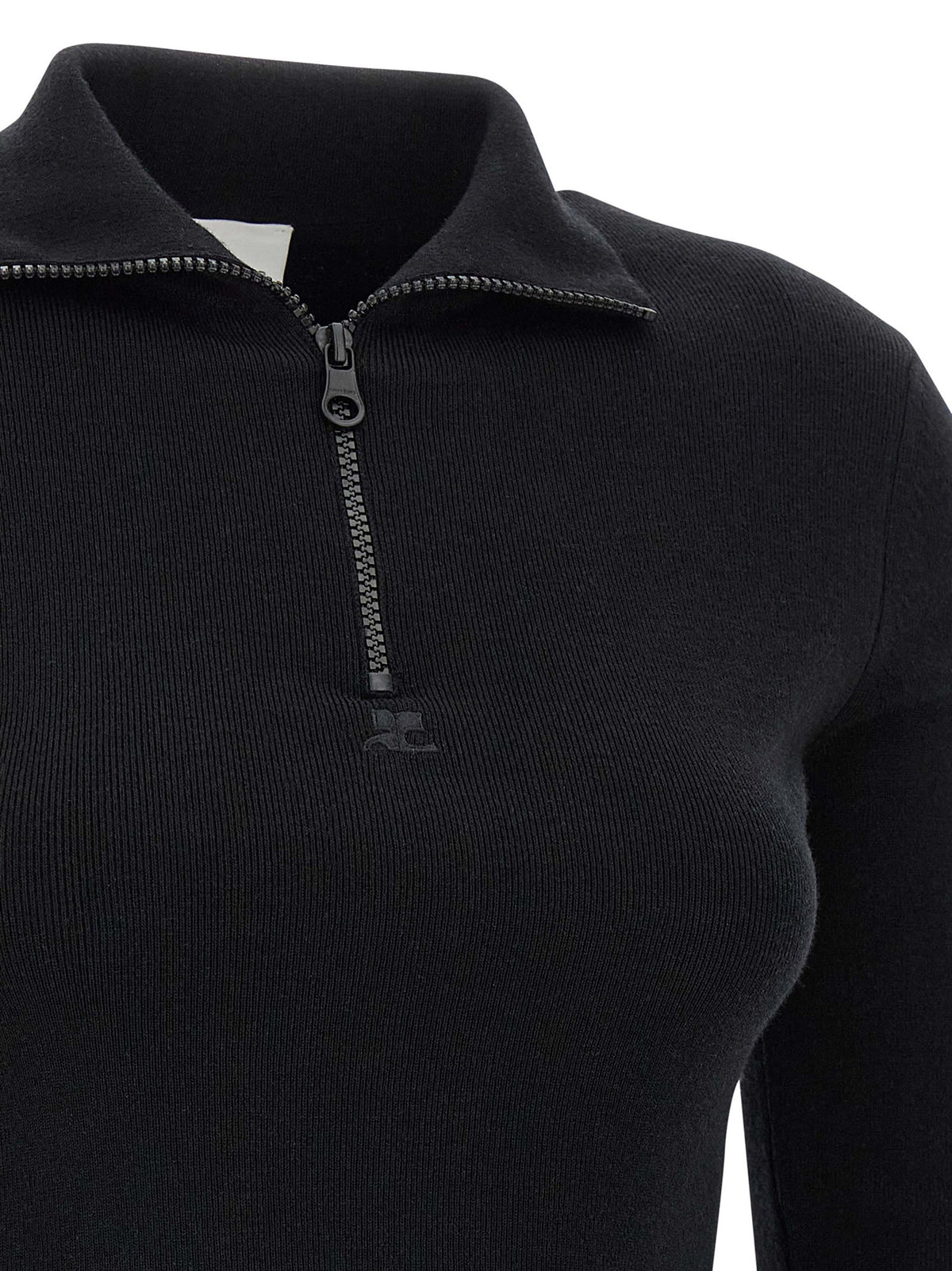 Courreges Women Wool Knit Dress