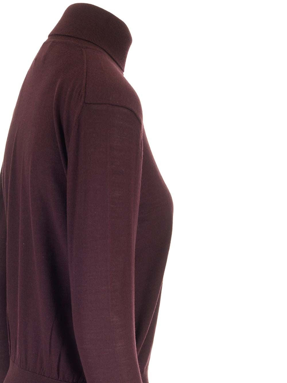 Forte_Forte Women Superfine Merinos Turtleneck Sweater
