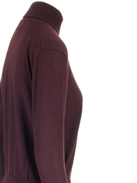 Forte_Forte Women Superfine Merinos Turtleneck Sweater