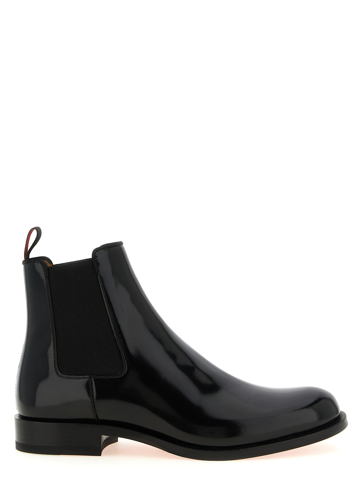 CHRISTIAN LOUBOUTIN Christian Louboutin Men 'Choucair Boot' Chelsea Ankle Boots
