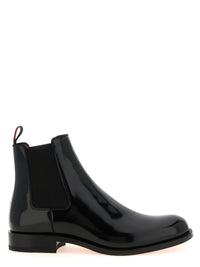 CHRISTIAN LOUBOUTIN Christian Louboutin Men 'Choucair Boot' Chelsea Ankle Boots