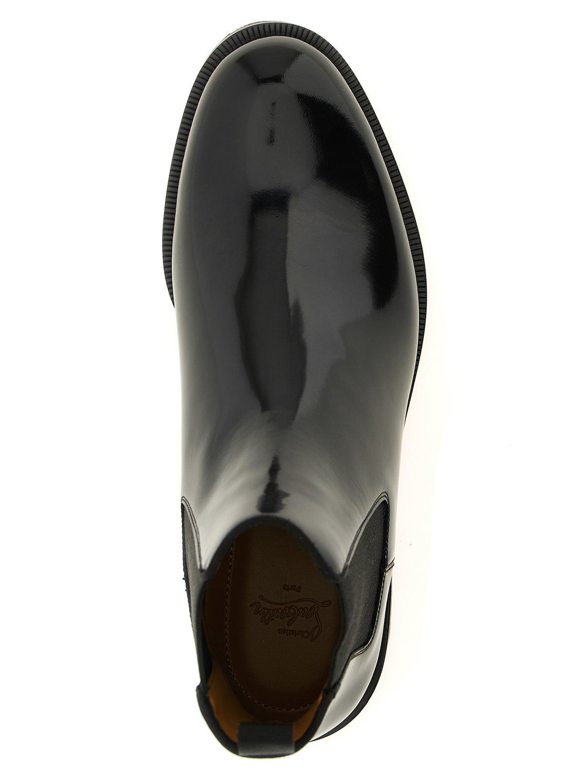CHRISTIAN LOUBOUTIN Christian Louboutin Men 'Choucair Boot' Chelsea Ankle Boots