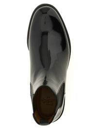 CHRISTIAN LOUBOUTIN Christian Louboutin Men 'Choucair Boot' Chelsea Ankle Boots