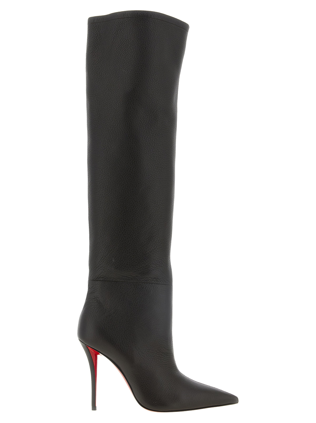 Christian Louboutin Women Brown 'Zependris' Boots