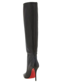 Christian Louboutin Women Brown 'Zependris' Boots