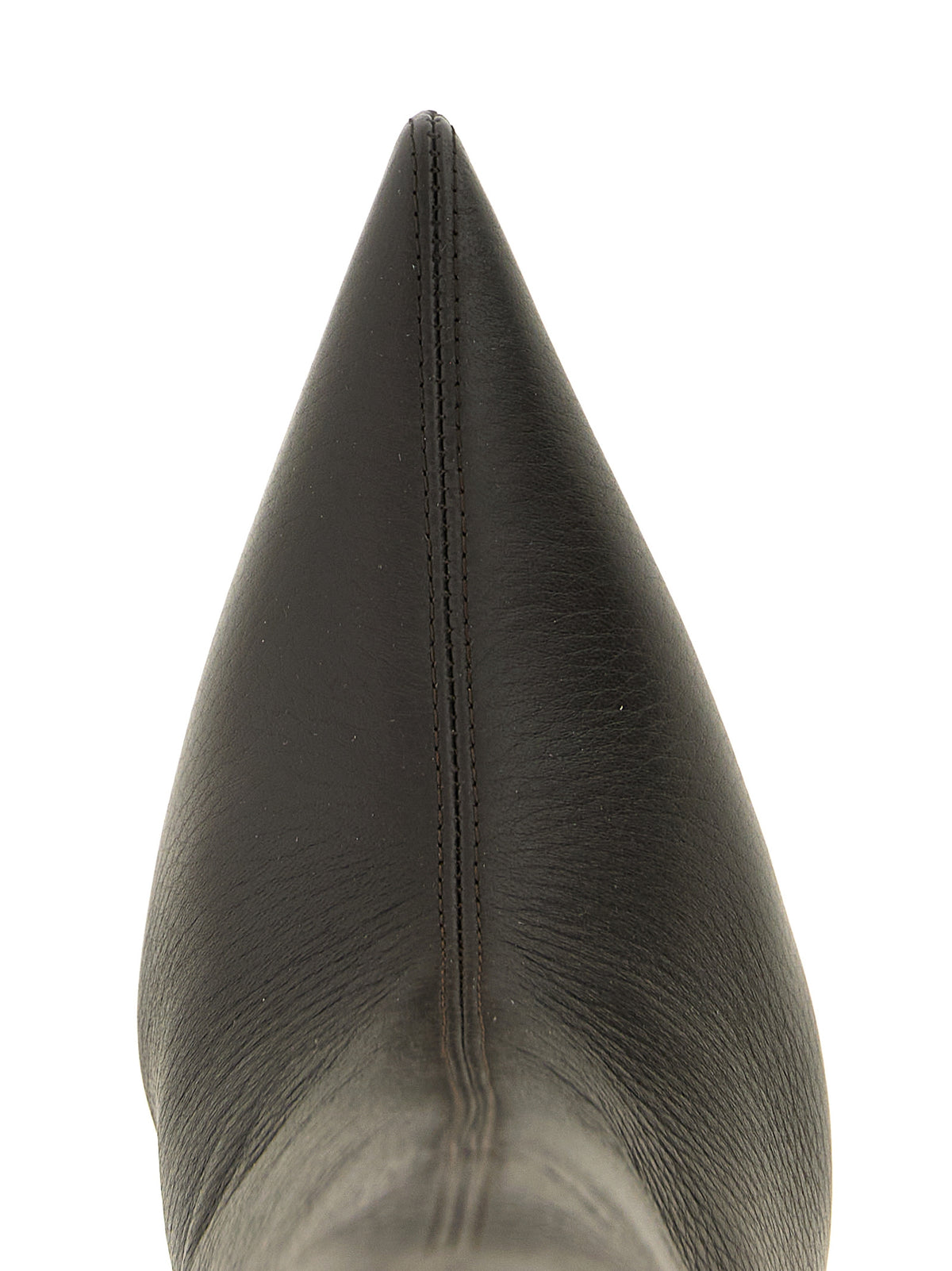 Christian Louboutin Women Brown 'Zependris' Boots