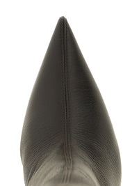Christian Louboutin Women Brown 'Zependris' Boots