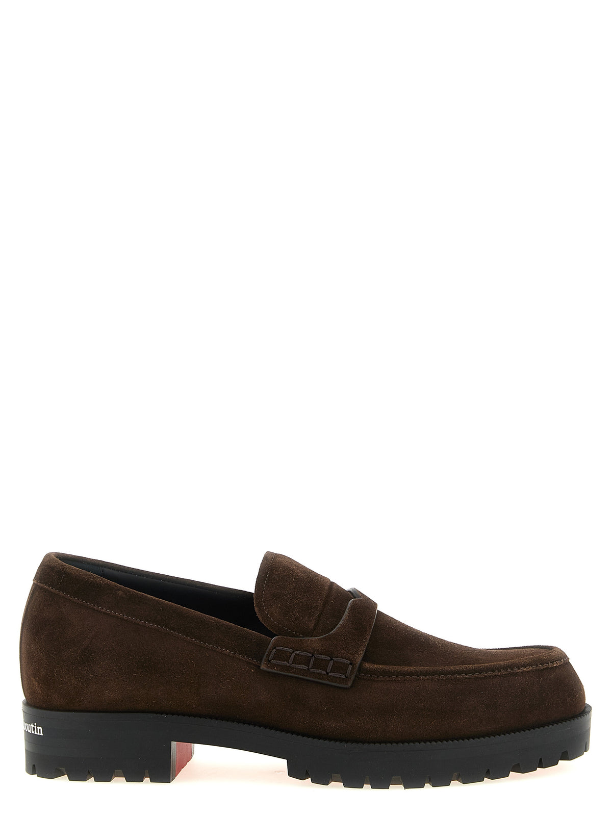 CHRISTIAN LOUBOUTIN Christian Louboutin Men 'Caravin' Loafers