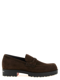 CHRISTIAN LOUBOUTIN Christian Louboutin Men 'Caravin' Loafers