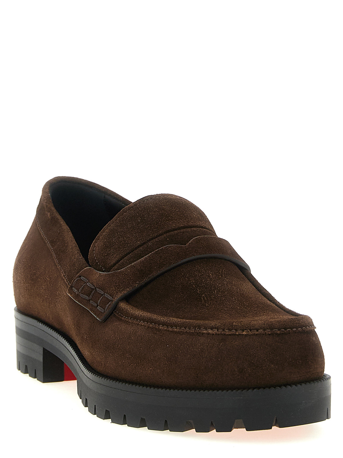 CHRISTIAN LOUBOUTIN Christian Louboutin Men 'Caravin' Loafers