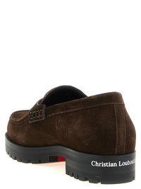 CHRISTIAN LOUBOUTIN Christian Louboutin Men 'Caravin' Loafers