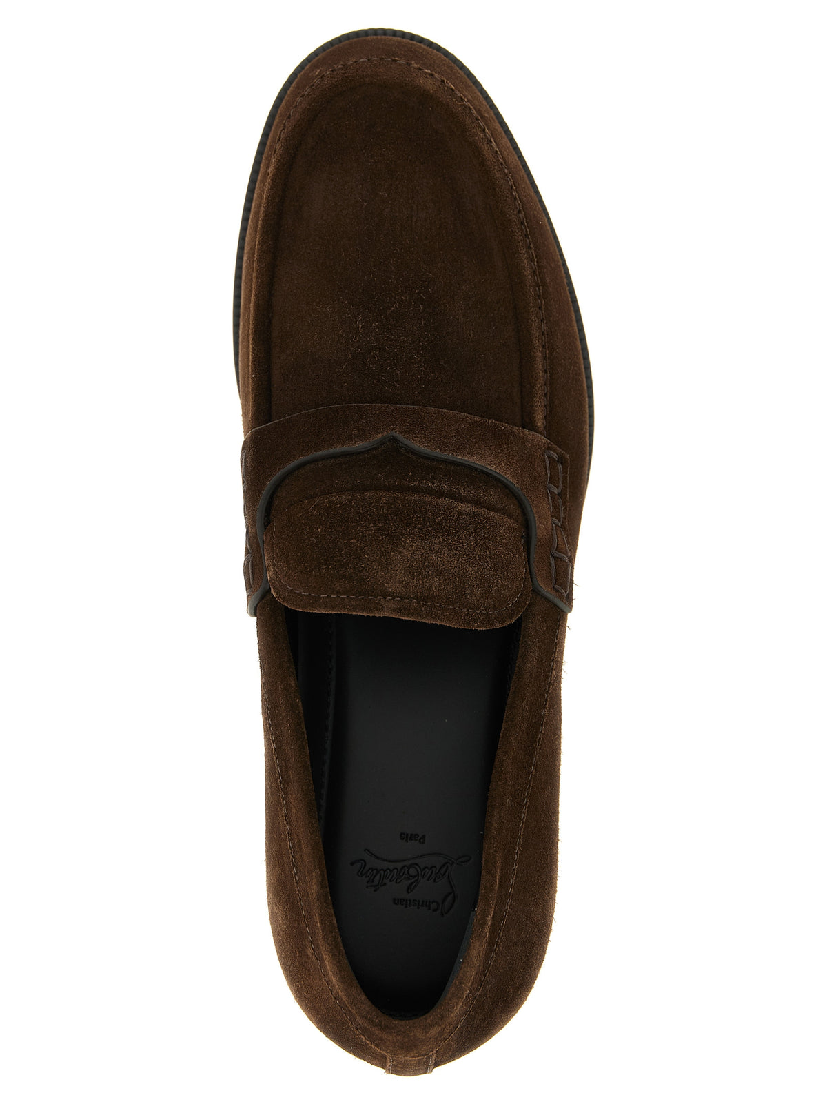 CHRISTIAN LOUBOUTIN Christian Louboutin Men 'Caravin' Loafers