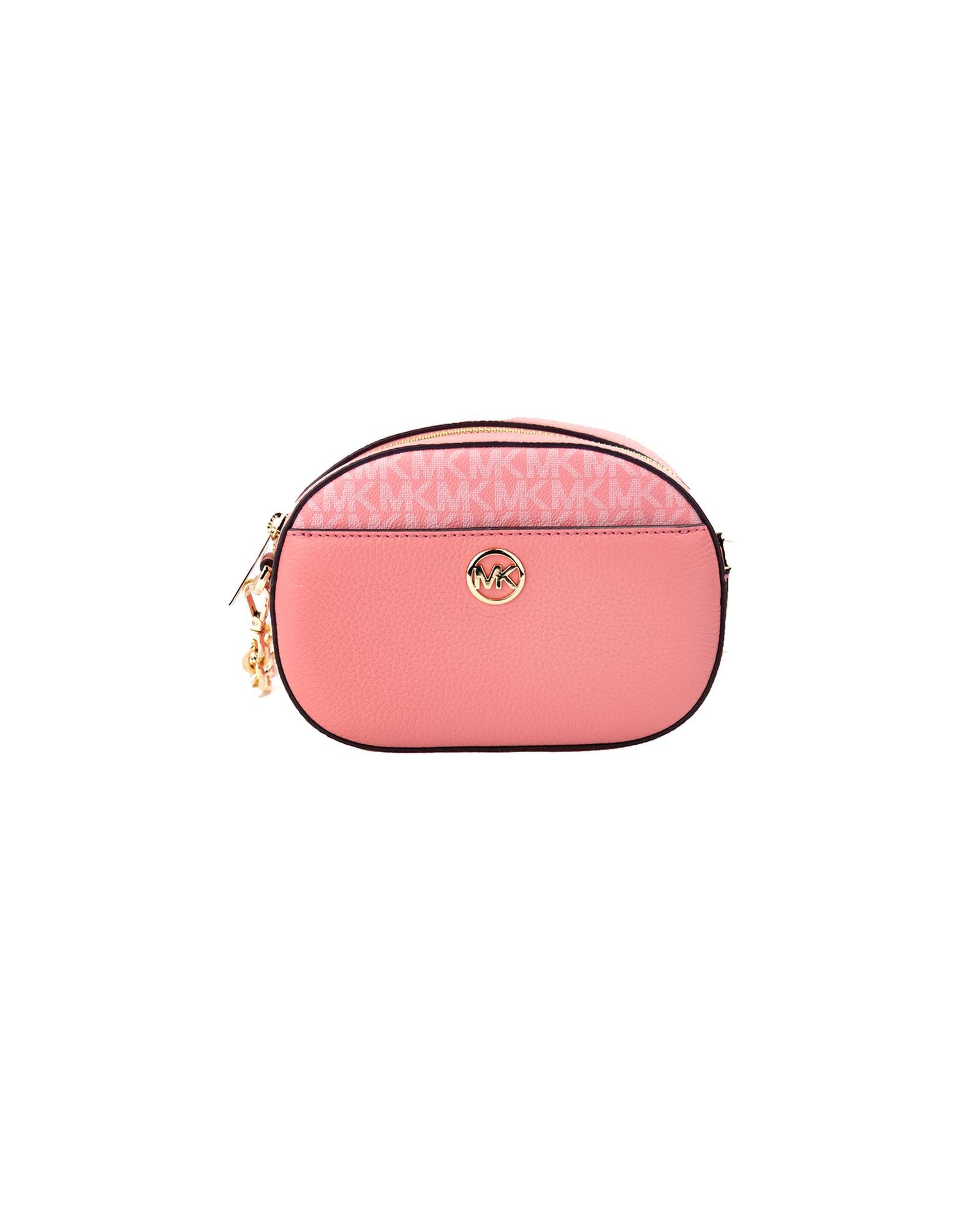 Michael Kors Jet Set Charm Small Dome Crossbody Bag