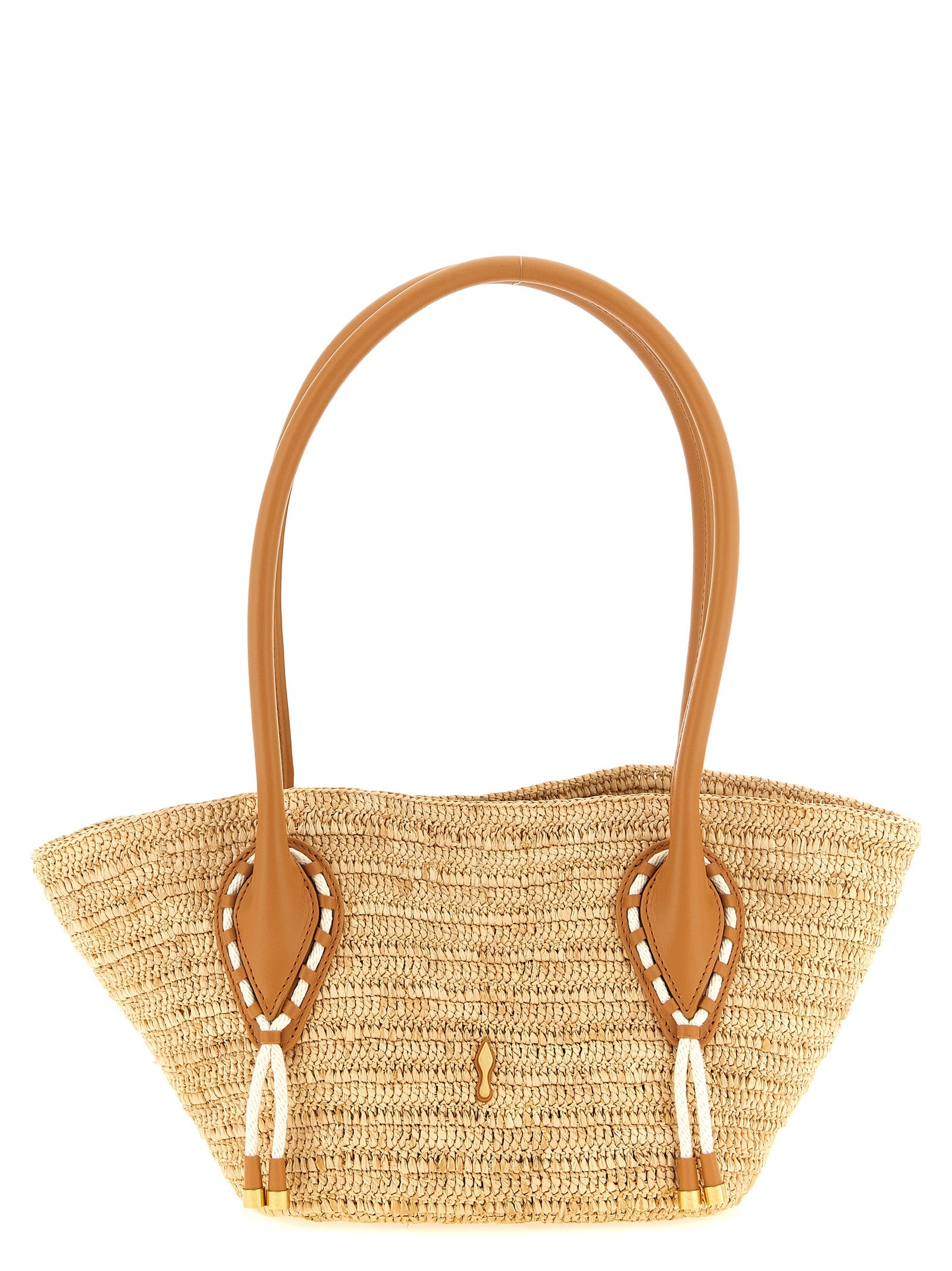 Christian Louboutin Women 'Venus Basket' Mini Shopping Bag