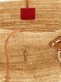 Christian Louboutin Women 'Venus Basket' Mini Shopping Bag