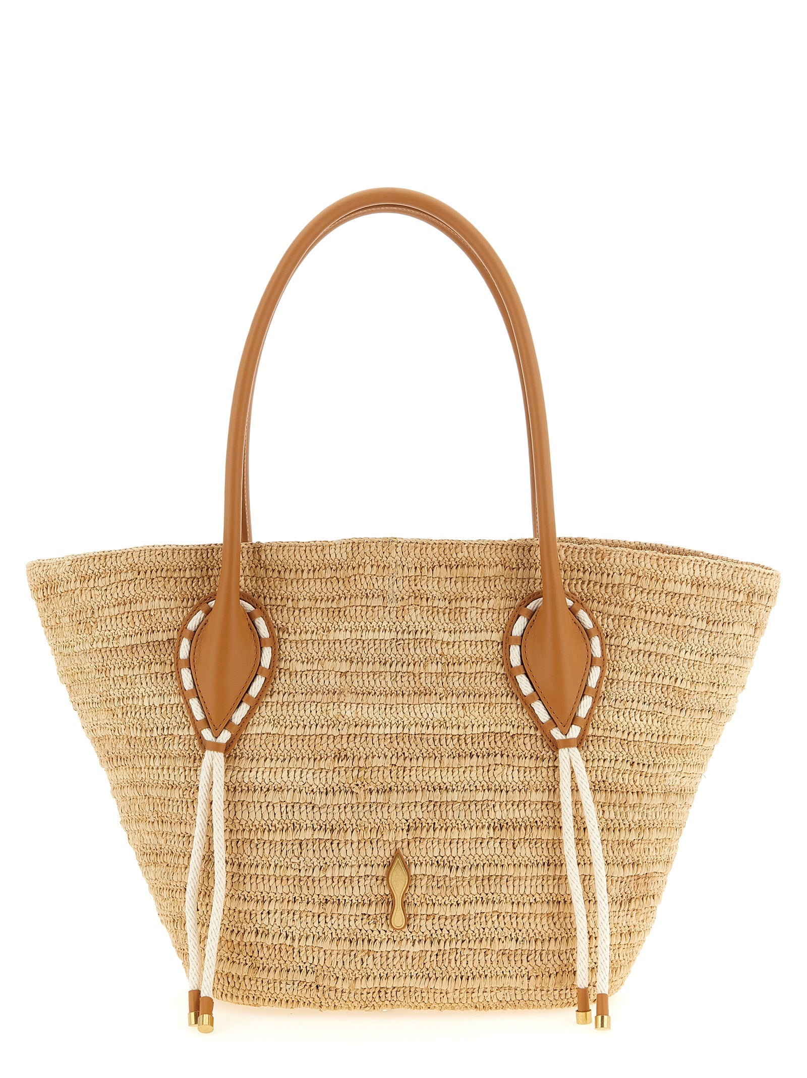 Christian Louboutin Women 'Venus Basket' Large Shopping Bag