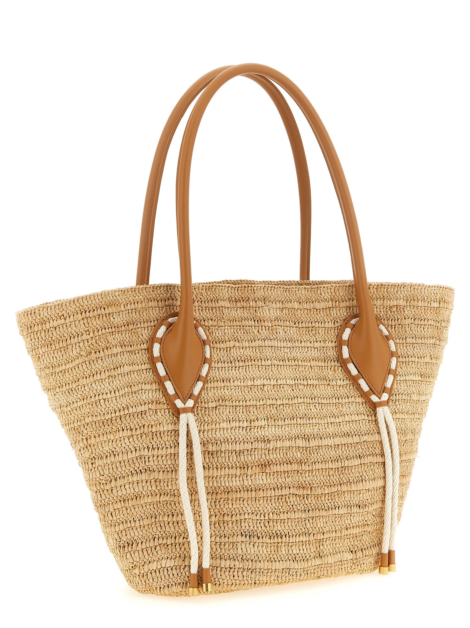 Christian Louboutin Women 'Venus Basket' Large Shopping Bag