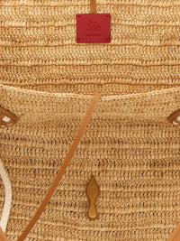 Christian Louboutin Women 'Venus Basket' Large Shopping Bag