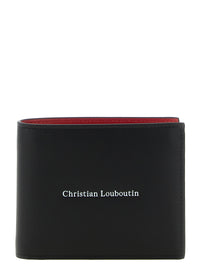 CHRISTIAN LOUBOUTIN Christian Louboutin Men 'Canopy' Bi-Fold Wallet